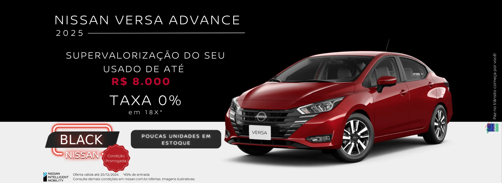 DEZ D - Versa Advance